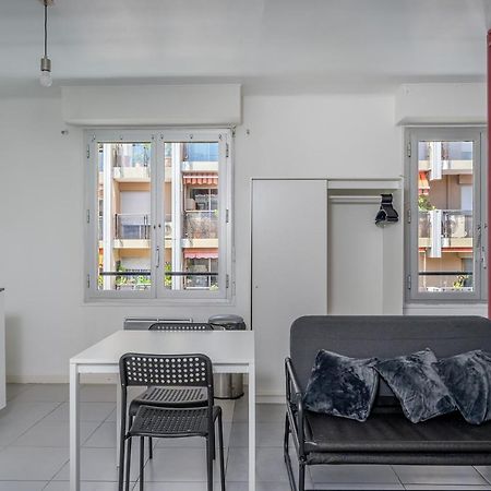 Cosy Marseille Apartment Ngoại thất bức ảnh