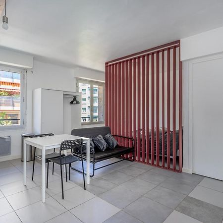 Cosy Marseille Apartment Ngoại thất bức ảnh