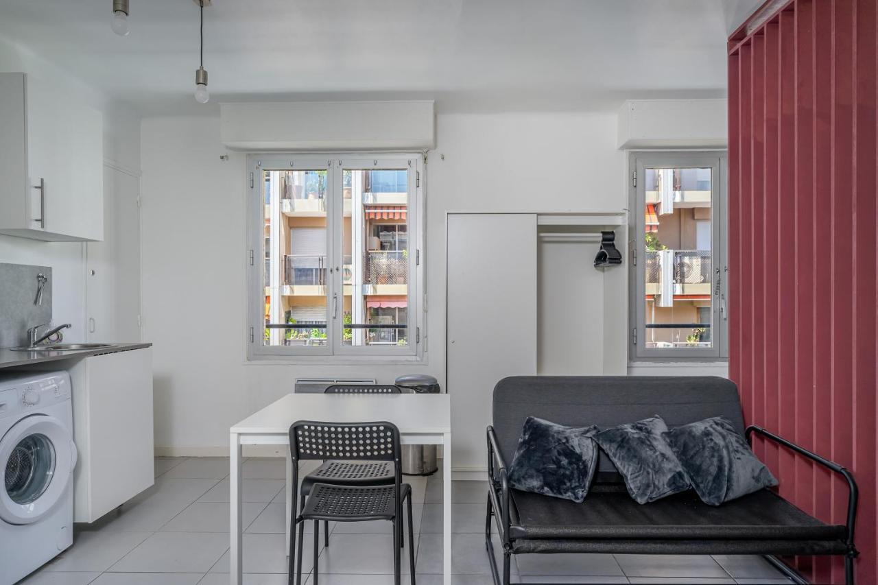 Cosy Marseille Apartment Ngoại thất bức ảnh