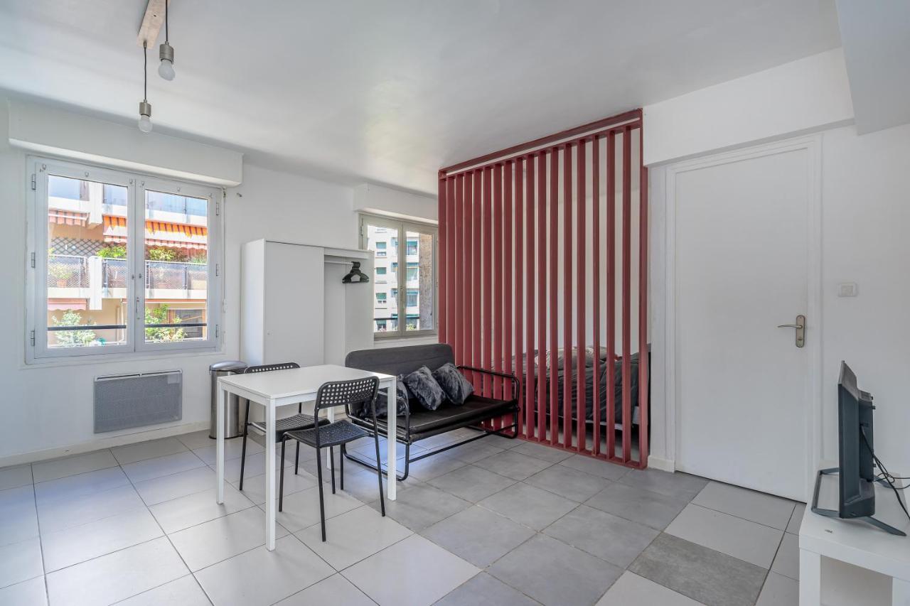 Cosy Marseille Apartment Ngoại thất bức ảnh