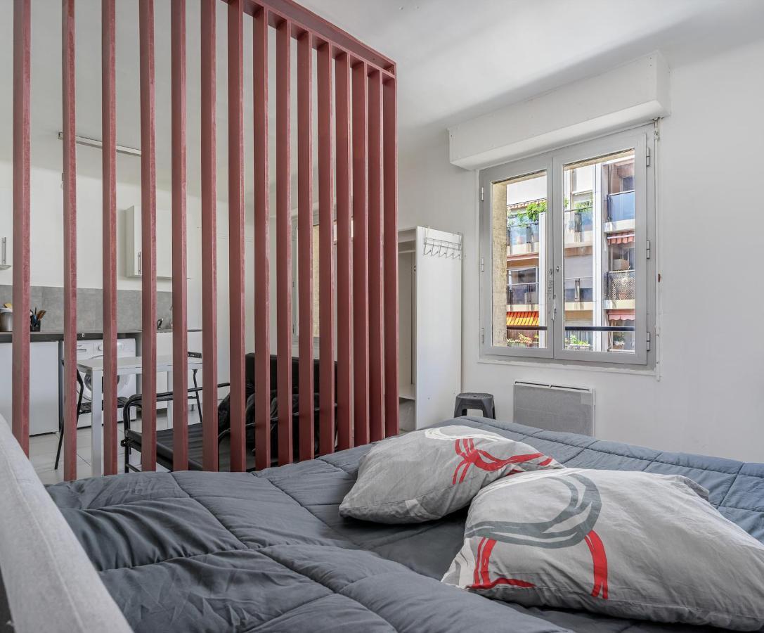 Cosy Marseille Apartment Ngoại thất bức ảnh