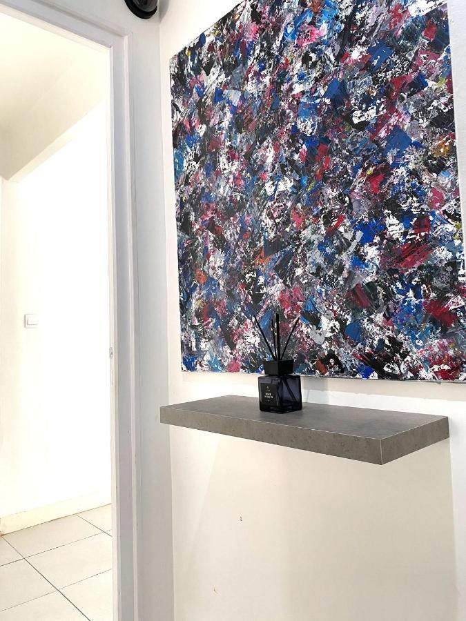 Cosy Marseille Apartment Ngoại thất bức ảnh